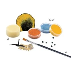 Coffret De Maquillage Tigre Djeco -Magasin De Jouets coffret de maquillage tigre djeco 3