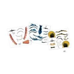 Coffret De Maquillage Tigre Djeco -Magasin De Jouets coffret de maquillage tigre djeco 4