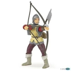 Coffret Monde Médiéval Papo (château Et Figurines) -Magasin De Jouets coffret monde medieval papo 2