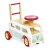 Combi Vilac Chariot De Marche Et Porteur - Minibus 1 Combi Vilac Chariot De Marche Et Porteur - Minibus -Magasin De Jouets combi retro chariot de marche et porteur