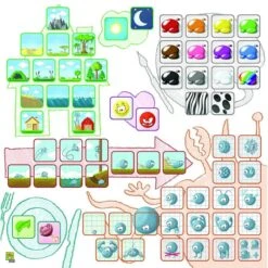 ASMODEE Concept Kids : Animaux -Magasin De Jouets concept kids animaux 2