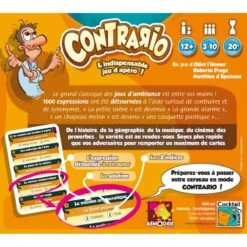 Contrario - Nouveau Format -Magasin De Jouets contrario nouveau format 1