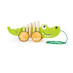 Hape Crocodile à Tirer