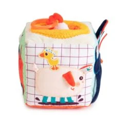 Lilliputiens Cube Sonore D'activités Ferme -Magasin De Jouets cube sonore d activites ferme 4