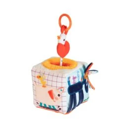 Lilliputiens Cube Sonore D'activités Ferme -Magasin De Jouets cube sonore d activites ferme 6