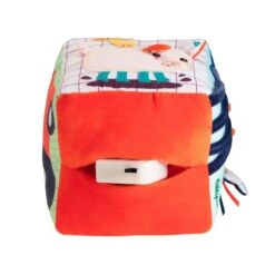 Lilliputiens Cube Sonore D'activités Ferme -Magasin De Jouets cube sonore d activites ferme 7