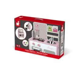 Janod Cuisine Macaron -Magasin De Jouets cuisine macaron janod 9
