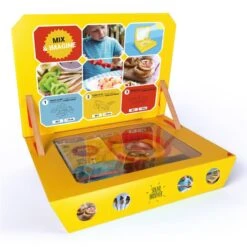 Cuisinière Solaire Sunlab - Dînette Solaire -Magasin De Jouets cuisiniere solaire sunlab dinette solaire 3