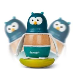 Janod Culbuto Chouette Zigolos