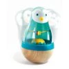 Djeco Culbuto Roly Pingui -Magasin De Jouets culbuto roly pingui