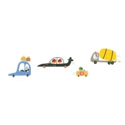 Décalcomanie Djeco Tous Au Volant! -Magasin De Jouets decalcomanie djeco tous au volant 2