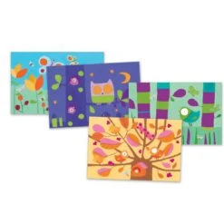 Djeco Découvrir Les Couleurs "Piou Piou" -Magasin De Jouets decouvrir les couleurs piou piou 6