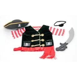 Déguisement Pirate -Magasin De Jouets deguisement pirate 2