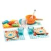 Djeco Dînette A Table Les Chats ! 18 Mois -Magasin De Jouets dinette a table les chats 18 mois