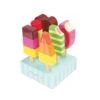 Le Toy Van Dînette Glaces Lollies -Magasin De Jouets dinette glaces lollies