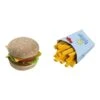 Haba Dinette Hamburger Avec Frites 1 Haba Dinette Hamburger Avec Frites -Magasin De Jouets dinette hamburger avec frites