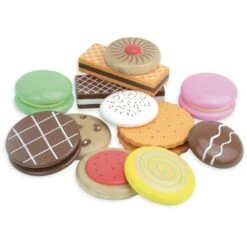 Vilac Dinette La Cookies Box -Magasin De Jouets dinette la cookies box 2