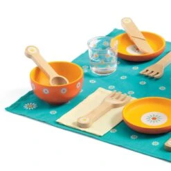 Djeco Dînette Panier Pique Nique -Magasin De Jouets dinette pique nique djeco 2