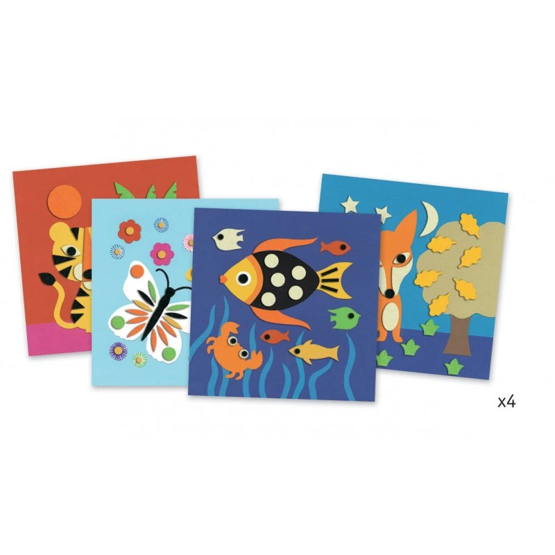 Djeco Douce Nature 4 Djeco Douce Nature – Image 2