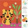 Djeco Douce Nature -Magasin De Jouets douce nature collage gommette