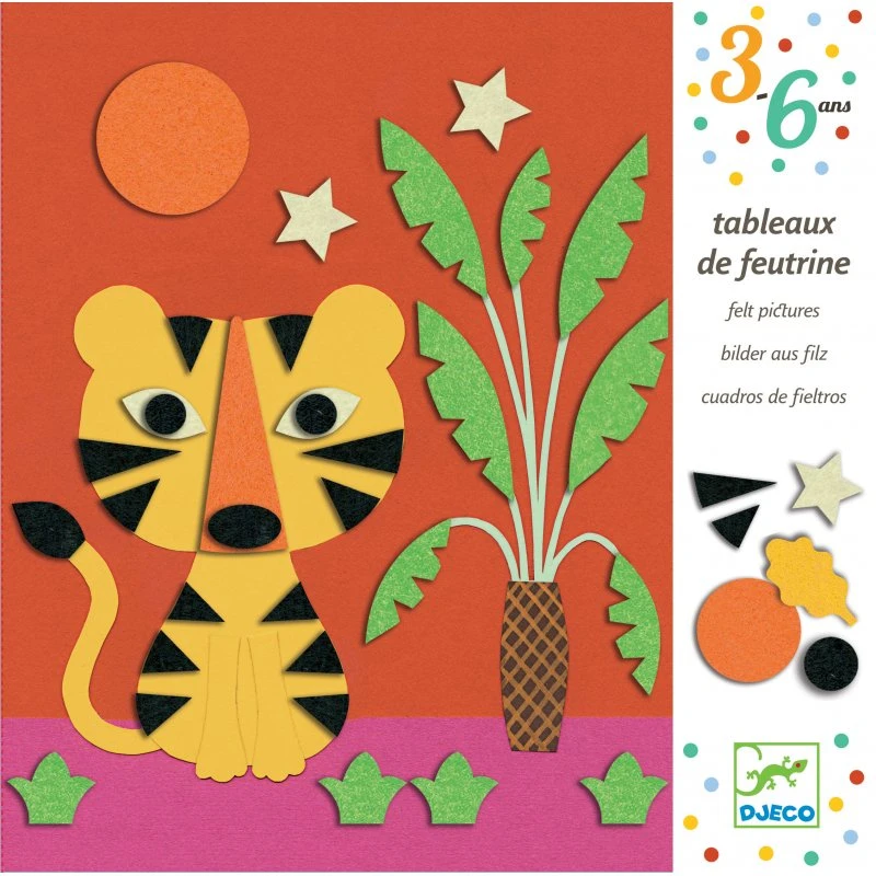 Djeco Douce Nature 3 Djeco Douce Nature