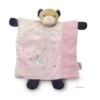 Kaloo Doudou Marionnette Ourson Joli - Petite Rose -Magasin De Jouets doudou marionnette ourson joli petite rose
