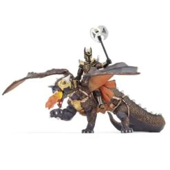 Dragon Des Ténèbres - Papo 5 Dragon Des Ténèbres - Papo -Magasin De Jouets dragon des tenebres 1