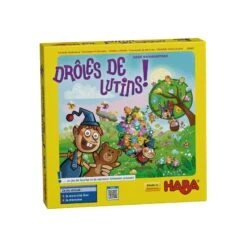 Haba Drôles De Lutins !