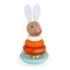 Janod Empilable Culbuto Lapin -Magasin De Jouets empilable culbuto lapin
