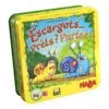 Haba Escargots… Prêts ? Partez ! -Magasin De Jouets escargots prets partez