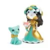Djeco Eva Et Ze Cat Princesse Arty Toys -Magasin De Jouets eva et ze cat princesse arty toys