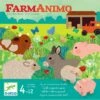 Djeco FarmAnimo - Jeu Coopératif -Magasin De Jouets farmanimo jeu cooperatif