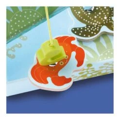 Djeco Pêche à La Ligne Magnétique Fishing Tropic -Magasin De Jouets fishing tropic 5