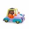 Djeco Funky Bolide Crazy Motors -Magasin De Jouets funky bolide crazy motors