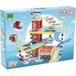 Grand Garage Vilacity 9 Grand Garage Vilacity -Magasin De Jouets garage vilacity 2