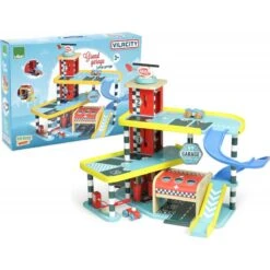 Grand Garage Vilacity 10 Grand Garage Vilacity -Magasin De Jouets garage vilacity 3