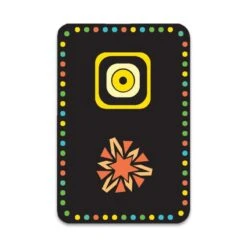 Djeco Geomemorix - Jeu De Mémoire Et D'observation -Magasin De Jouets geomemorix jeu de memoire et d observation 1