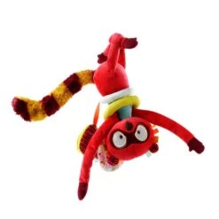 Georges Acti-lémurien - Jouet D'éveil Lilliputiens -Magasin De Jouets georges acti lemurien 1