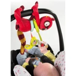 Georges Acti-lémurien - Jouet D'éveil Lilliputiens -Magasin De Jouets georges acti lemurien 2