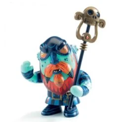 Djeco Gnomus & Ze Cage Pirate Arty Toys -Magasin De Jouets gnomus ze cage pirate arty toys 2