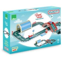 Grand Circuit Vilacity -Magasin De Jouets grand circuit vilacity 3