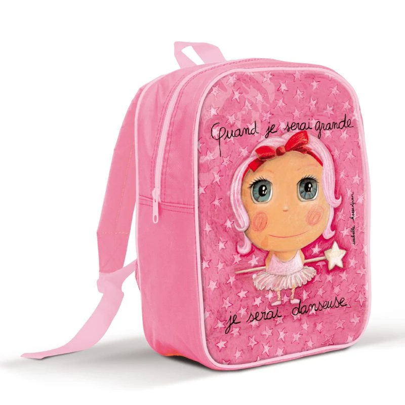 Grand Sac à Dos Danseuse 3 Grand Sac à Dos Danseuse