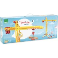 Vilac Grande Grue En Bois -Magasin De Jouets grande grue en bois vilac 4