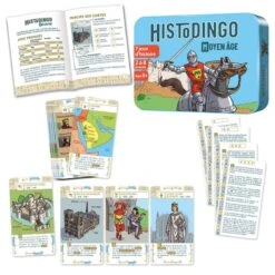 Histodingo : Moyen-Âge -Magasin De Jouets histodingo moyen age 11