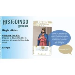 Histodingo : Moyen-Âge -Magasin De Jouets histodingo moyen age 6