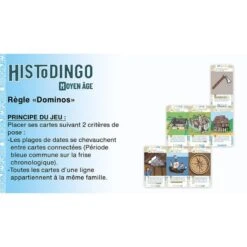Histodingo : Moyen-Âge -Magasin De Jouets histodingo moyen age 7