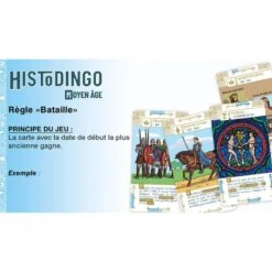 Histodingo : Moyen-Âge -Magasin De Jouets histodingo moyen age 8