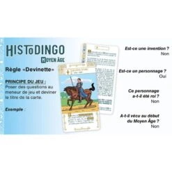 Histodingo : Moyen-Âge -Magasin De Jouets histodingo moyen age 9