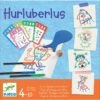 Djeco Hurluberlus Jeu D'ambiance Enfant -Magasin De Jouets hurluberlus