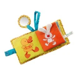 Lilliputiens Imagier D'activités Ferme En Tissu -Magasin De Jouets imagier d activites ferme en tissu 3